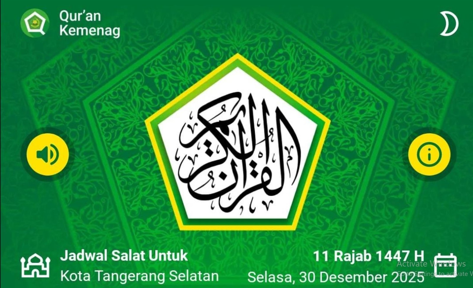 Aplikasi Quran Kemenag Capai 1 Juta Pengguna, Ini Fitur Unggulan Terbarunya
