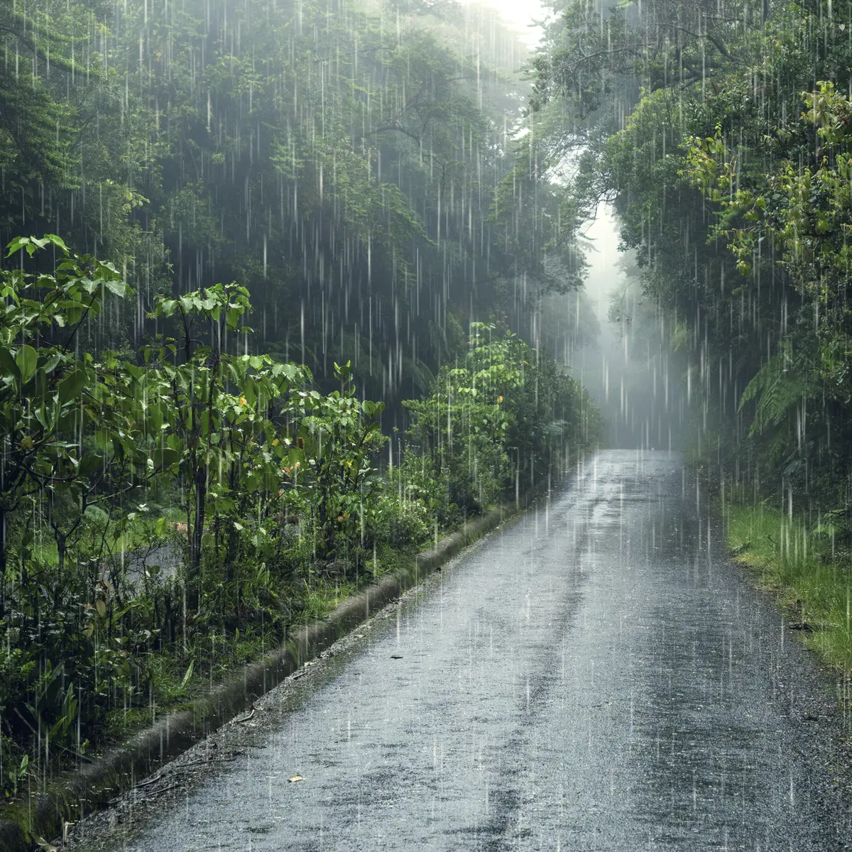 Fakta Unik tentang Hujan yang Jarang Diketahui Banyak Orang