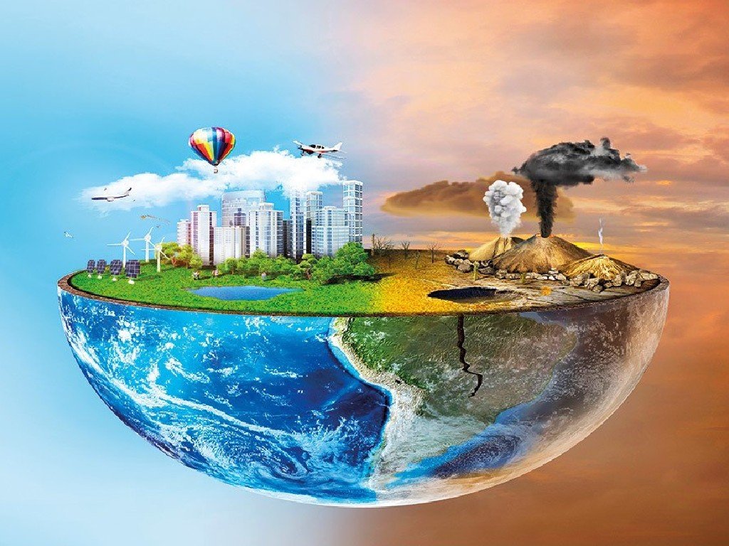 Bumi Tidak Rusak Seketika, Tapi Perlahan oleh Kebiasaan Kita
