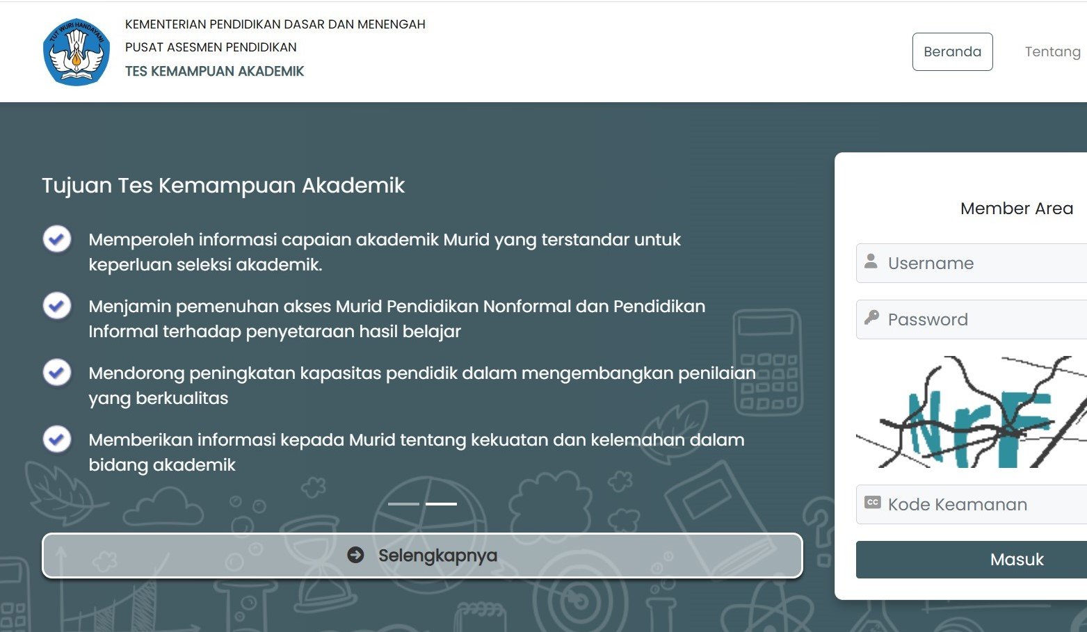 Resmi Diumumkan Kemendikdasmen! Berikut ini Jadwal Lengkap TKA 2026 SD dan SMP