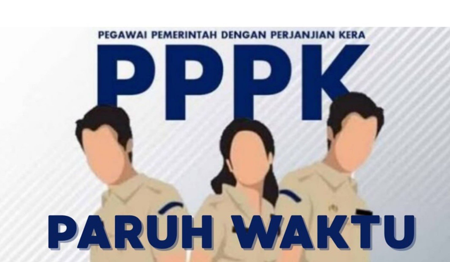 Resmi Jadi ASN, Tapi Gaji Jadi Sorotan: Fakta PPPK Paruh Waktu yang Jarang Terungkap