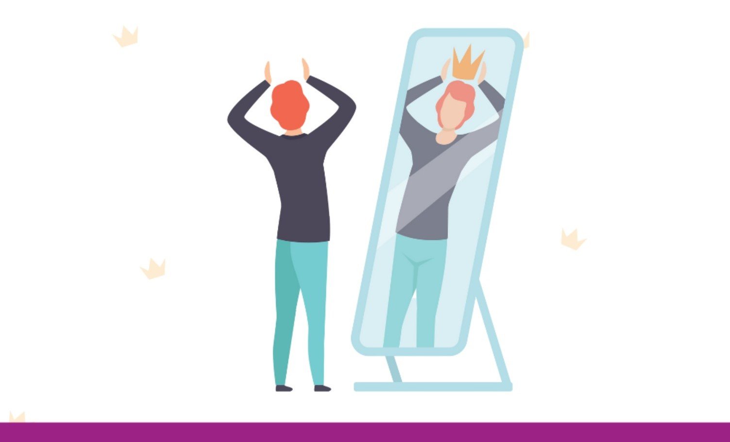 Saat Cinta Diri Berubah Menjadi Obsesi: Memahami Narsisme dari Mitos hingga Psikologi Modern