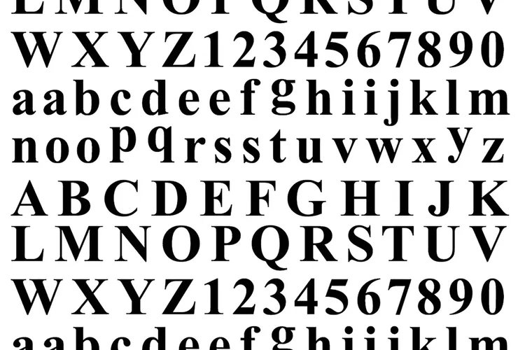 Mengapa Penulisan Formal Menggunakan Times New Roman? Ini Alasan Akademis dan Historisnya