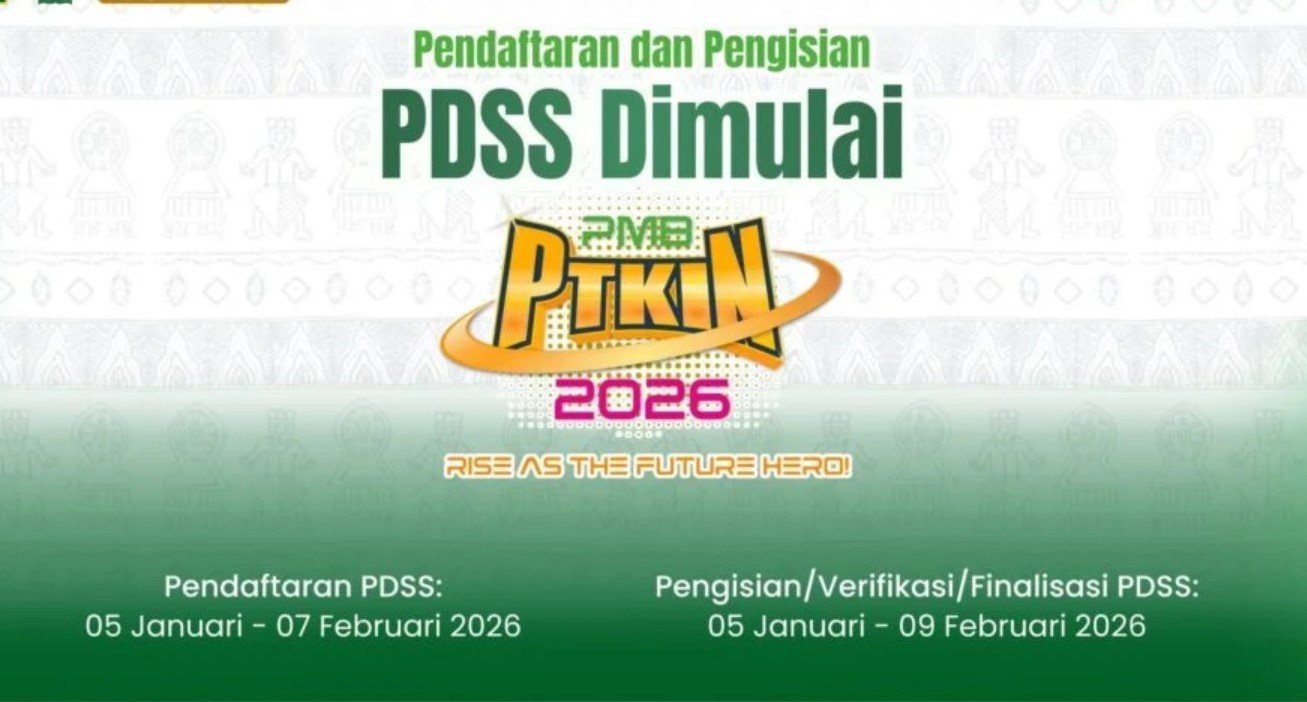 Jadwal PDSS SPAN-PTKIN 2026 Dibuka, Siswa dan Sekolah Wajib Cermat