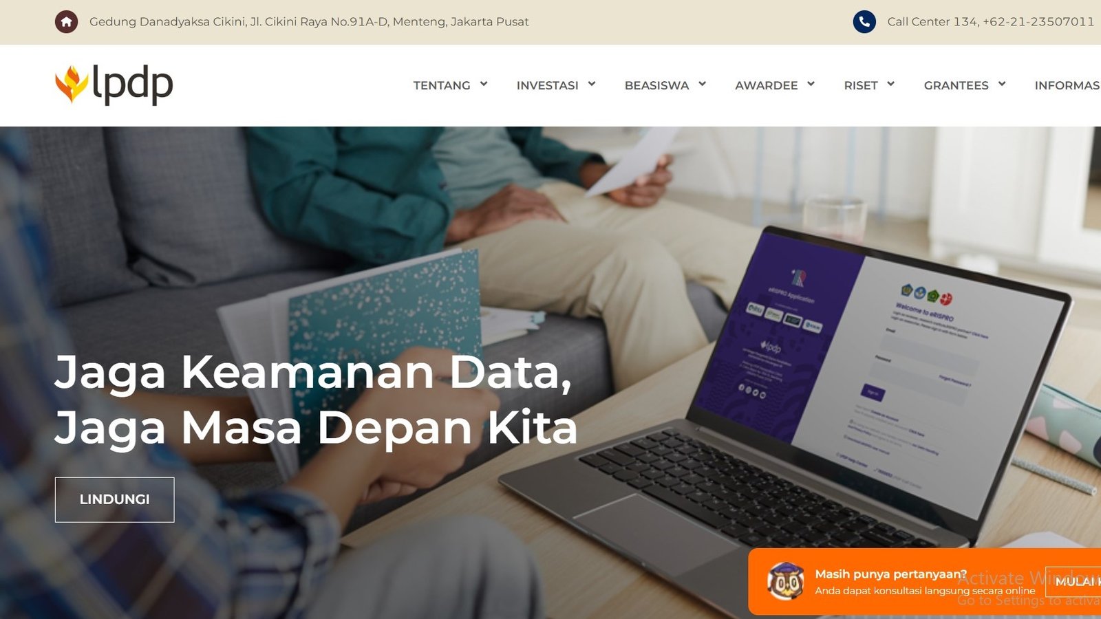 Pendaftaran Beasiswa LPDP 2026 Dibuka, Kesempatan Studi S2 dan S3 Terbuka Lebar