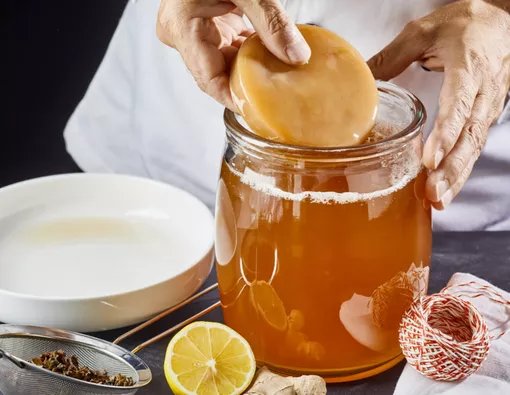 Jangan Sampai Salah Rawat! Begini Cara Merawat Kombucha agar Tetap Sehat dan Berkualitas