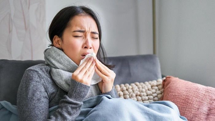 Flu Bukan Sekadar Virus: Ini yang Sebenarnya Terjadi di Dalam Tubuhmu!