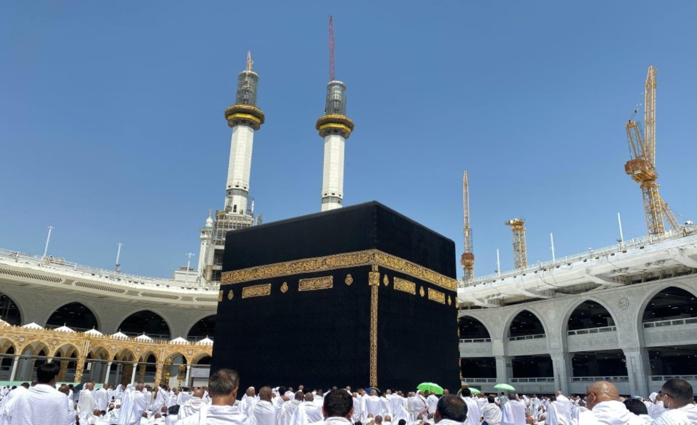 Arab Saudi Tetapkan Batas Visa Umrah 2026, Ini Jadwal Kedatangan dan Kepulangan Jemaah