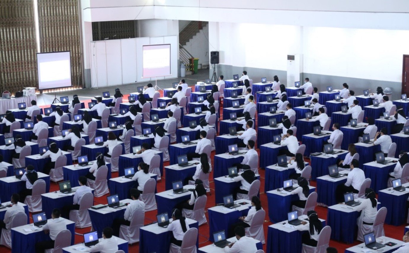 CPNS 2026 untuk Lulusan SMA Dibuka, Ini Formasi dan Kisaran Gajinya