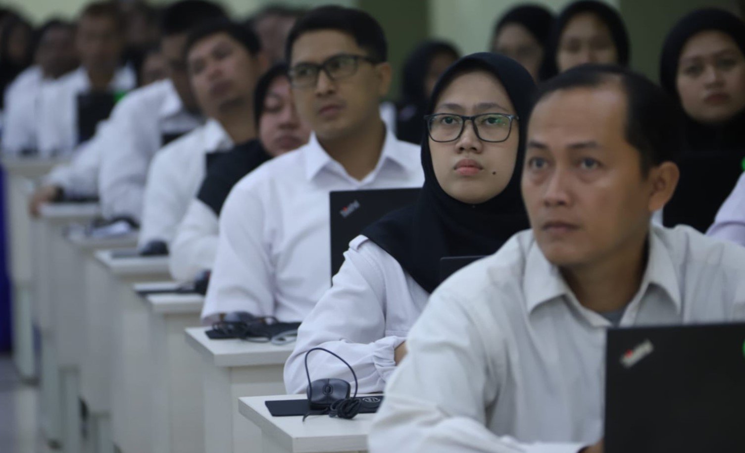 Rekrutmen ASN 2026 Lebih Selektif, Fokus Pendidikan dan Kesehatan