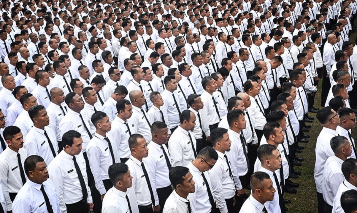 Dampak Batas Anggaran Pegawai: PPPK Hadapi Ketidakpastian