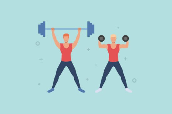 Bukan Lari Terus-Menerus: Mengapa Angkat Beban Justru Lebih Efektif Membakar Lemak di Usia 30-an