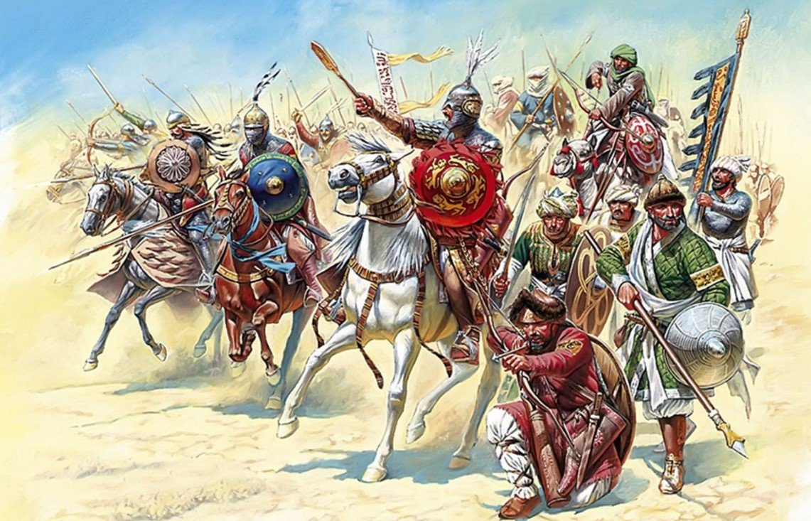 Strategi Brilian Mamluk yang Menumbangkan Kekuatan Mongol di Ain Jalut