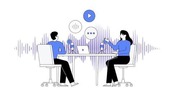 Dari Mimbar ke Mikrofon: Podcast sebagai Wajah Baru Dakwah di Era Digital