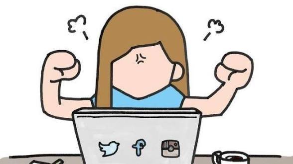 Scroll Tanpa Henti, Pikiran Tak Pernah Sepi: Mengurai Overthinking di Era Media Sosial