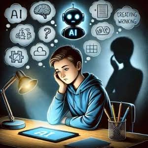 Nyaman, Cepat, tapi Berisiko: Ketika Mahasiswa Mulai Bergantung pada AI