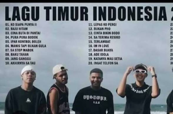 Dari Pinggiran ke Pusat Perhatian: Kisah Lagu Timur yang Kini Menggema Secara Nasional