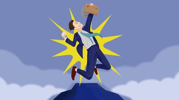 Bekerja untuk Hidup, Bukan Hidup untuk Bekerja: Cara Baru Memahami Sukses