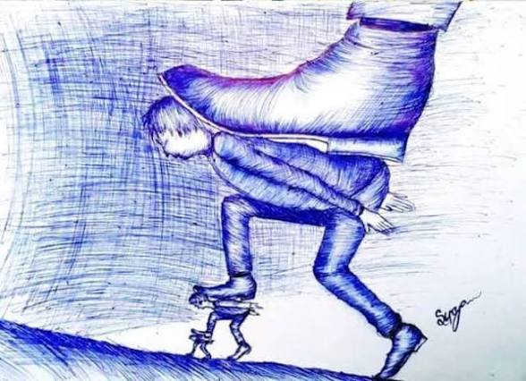 Tekanan Sosial, Masa Depan, dan Pikiran yang Tak Pernah Diam: Ketika Hidup Terasa Selalu Dikejar Sesuatu