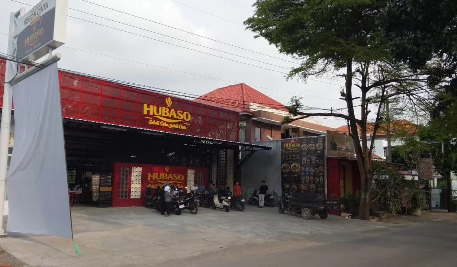 Sekali Coba Jatuh Cinta, HUBASO Hadirkan Bakso Berkualitas dengan Harga Bersahabat, Yuk Kepoin!