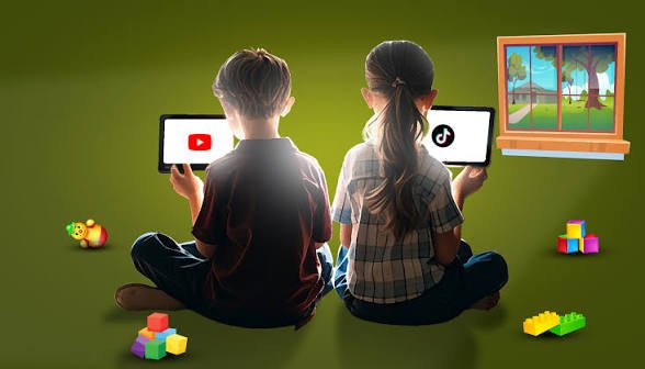 Scroll Dulu, Baru Belajar Nanti: Kebiasaan yang Mengganggu Produktivitas