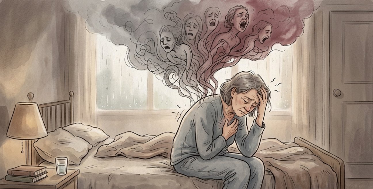 Psychosomatic Disorders: Saat Penyakit Fisik Sebenarnya adalah Teriakan dari Jiwa yang Lelah