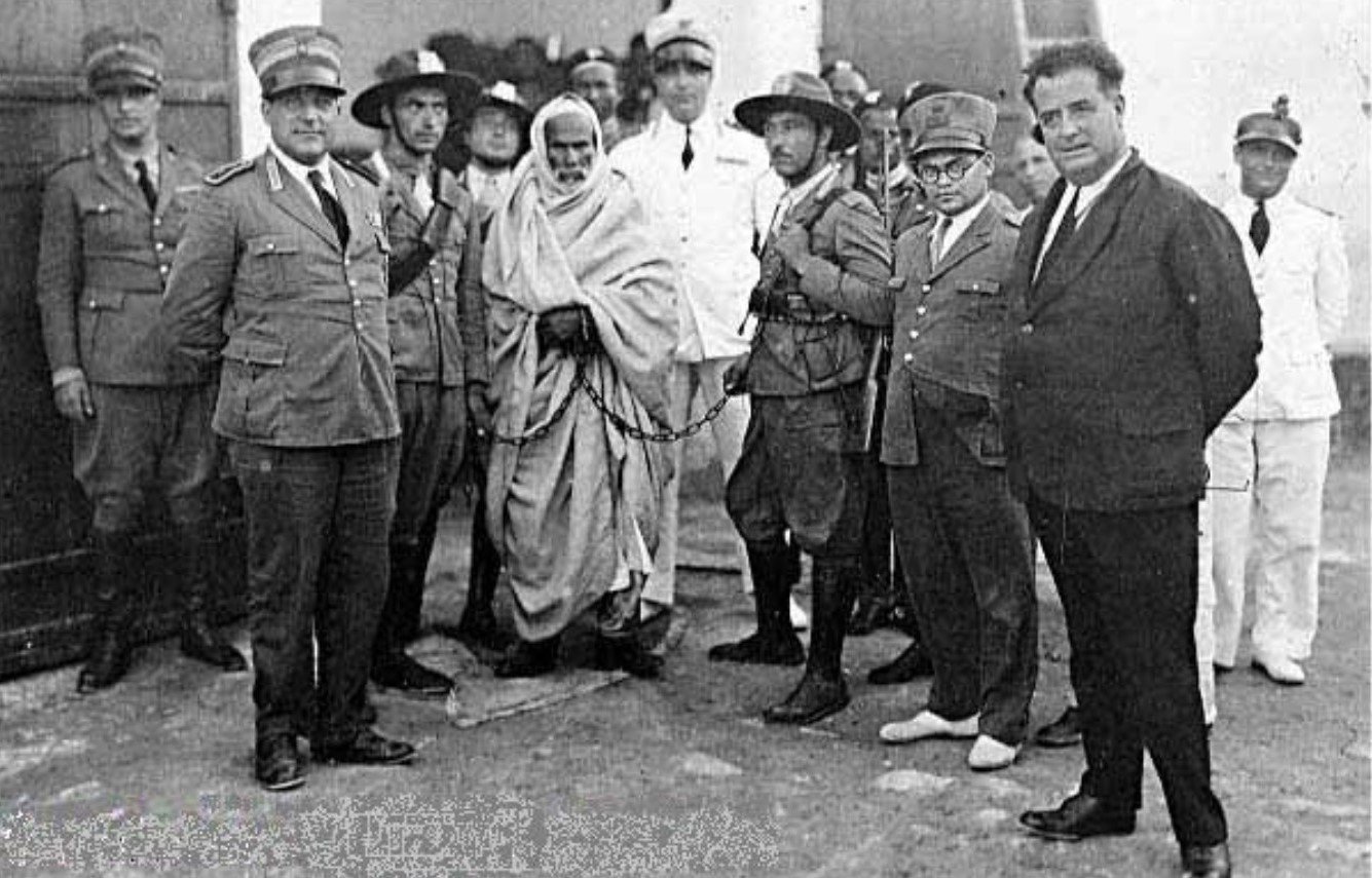 Ketika Seorang Guru Mengalahkan Ketakutan: Perjuangan Umar Mukhtar Melawan Imperium Italia