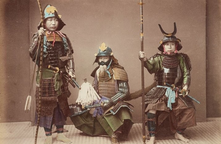Bushido dan Katana: Rahasia Kehebatan Samurai yang Tetap Relevan Hingga Kini