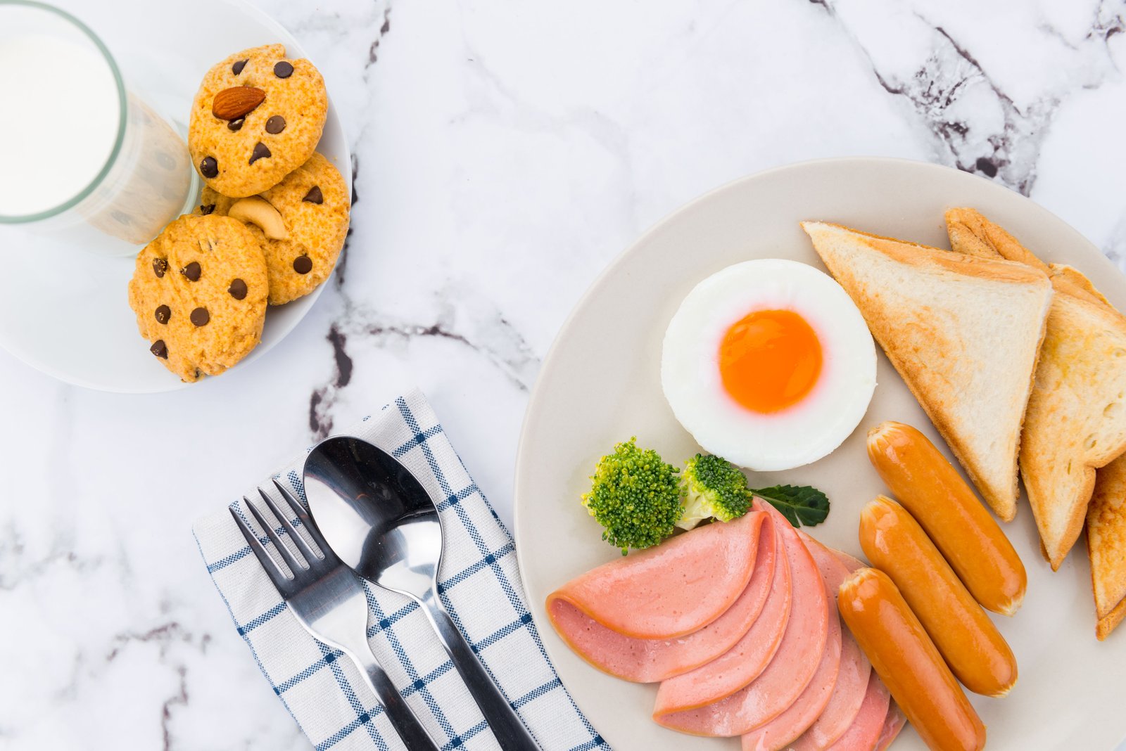 Menu Sederhana yang Menyelamatkan Pagi Hari yang Sibuk