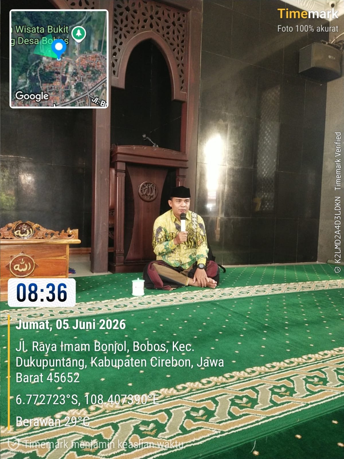 Peran Tokoh Agama dalam Memelihara Kerukunan