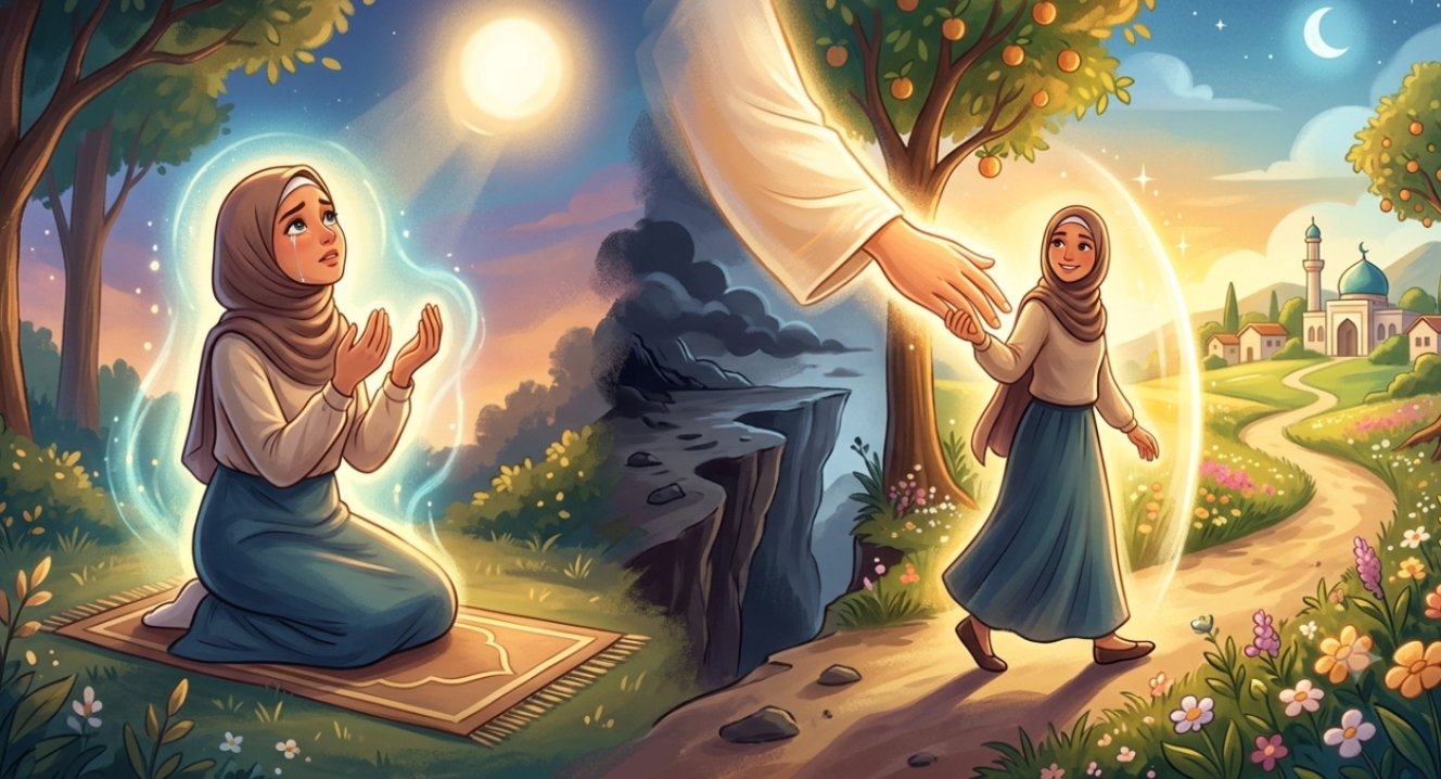 Mengapa Doa yang Tidak Dikabulkan Justru Bisa Jadi Bentuk Kasih Sayang Tertinggi Allah Kepadamu