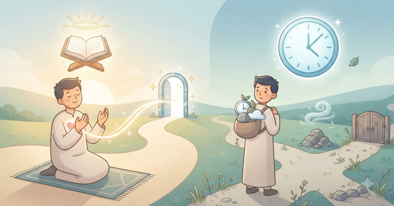 Tobat Itu Gratis, Kenapa Masih Ditunda?