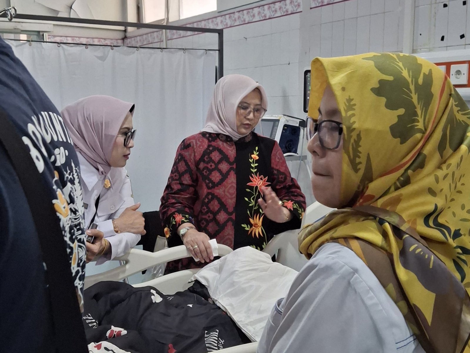 Pemkot Cirebon Jamin Masa Depan Lovanya, Siswi Berprestasi yang Kehilangan Keluarga dan Kakinya