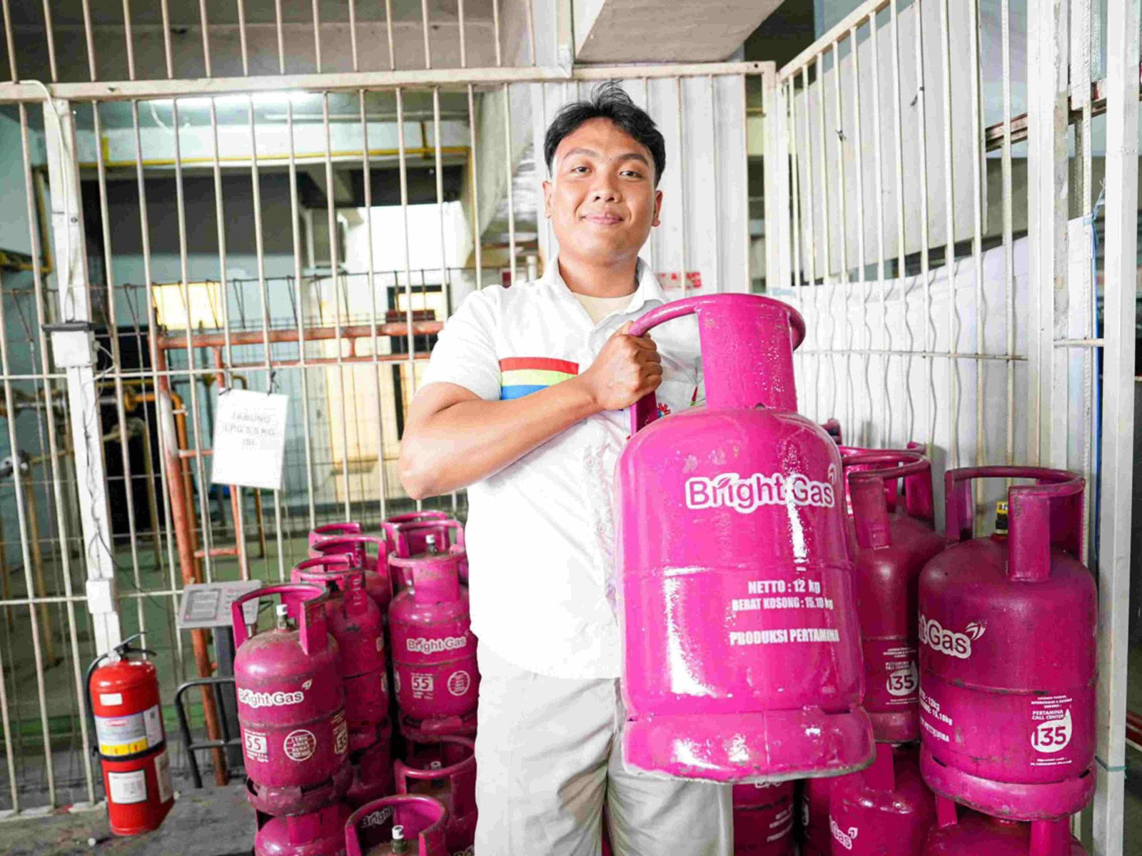Harga Bright Gas Terbaru Usai Turun 14 Juli 2026