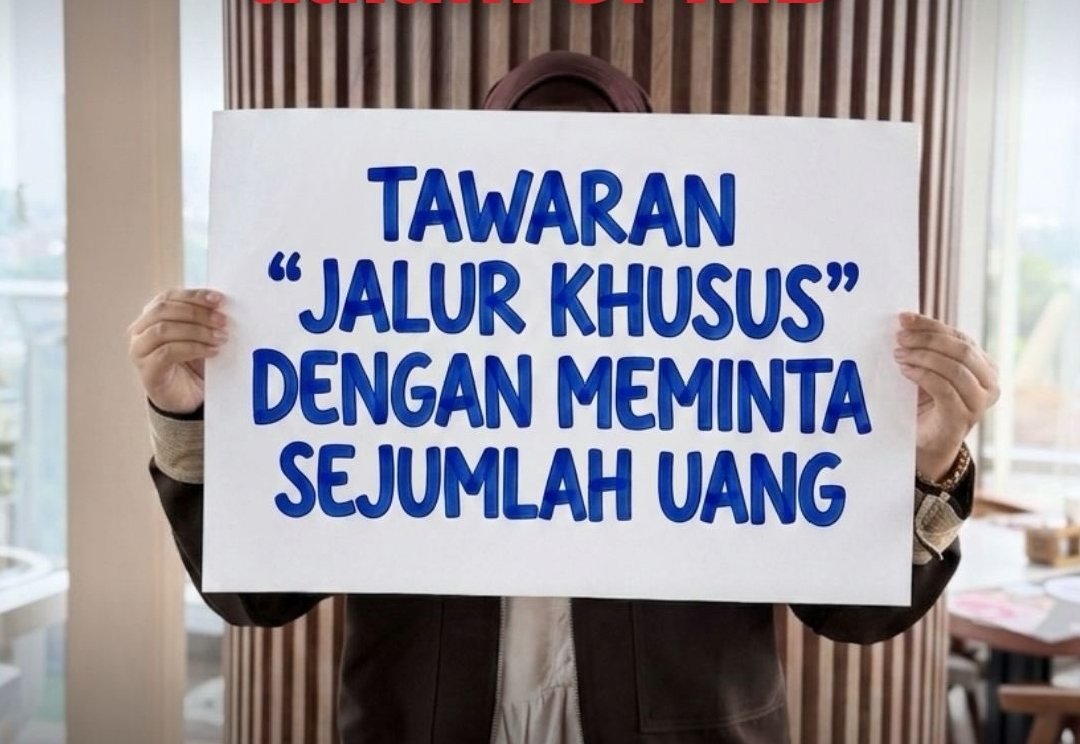 KPK dan Jaga.id Soroti Celah Korupsi dalam Seleksi Penerimaan Murid Baru