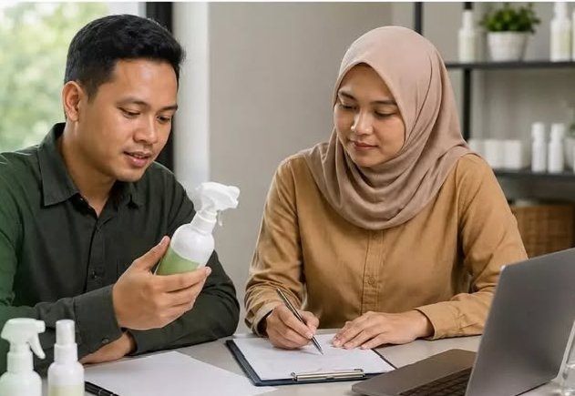 Berawal dari Solusi Rumah Tangga, Sangreat Natural Indonesia Sukses Tembus Pasar Internasional