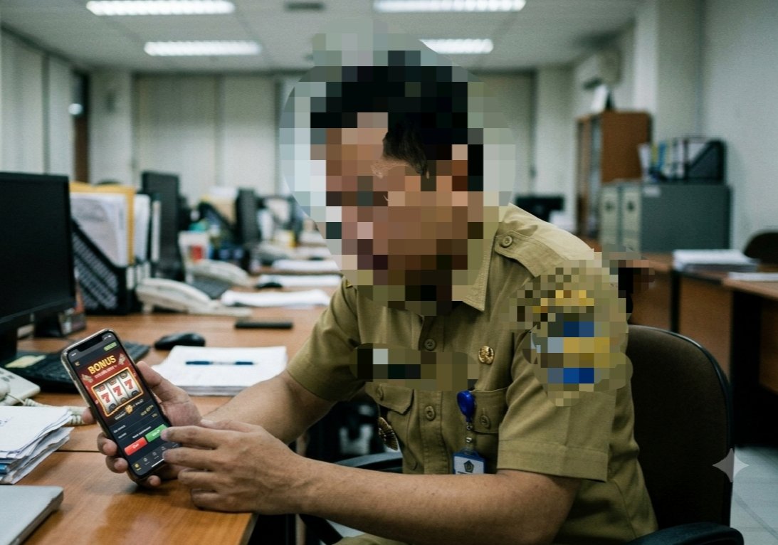 Usut ASN Terlibat Judi Online, BKD Jabar Temukan 2.663 Pegawai Terindikasi