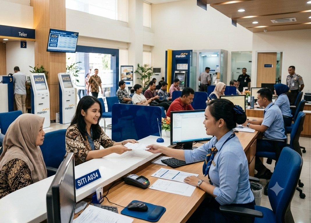 Mengapa Bank Ketat Menyeleksi Kredit? PERBANAS Buka Suara Soal Prinsip Kehati-hatian Perbankan