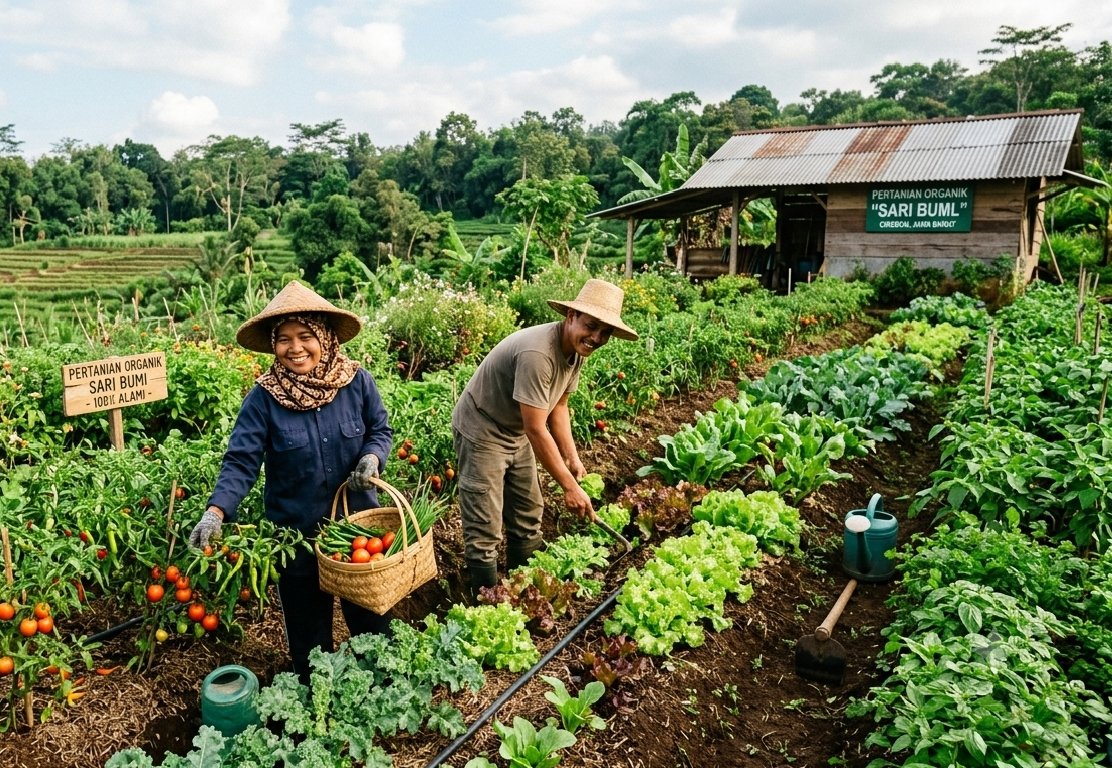 Rahasia Kuno Pertanian Hemat Biaya: Memperbanyak EM4 Sendiri Bisa Pangkas Biaya Hingga 50 Persen