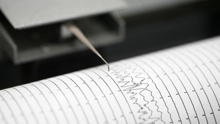 Gempa M 5,8 Guncang Kepulauan Sangihe, BMKG Perbarui Magnitudo Menjadi 5,6