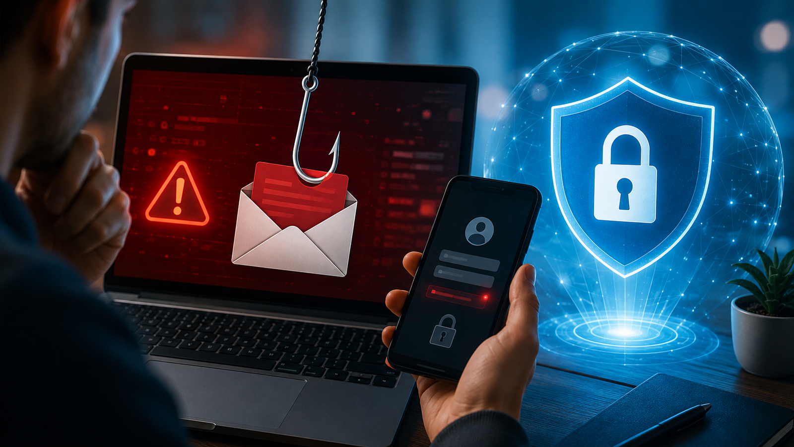 Waspada Phishing! Begini Cara Mengenali Link Penipuan dan Melindungi Data Pribadi