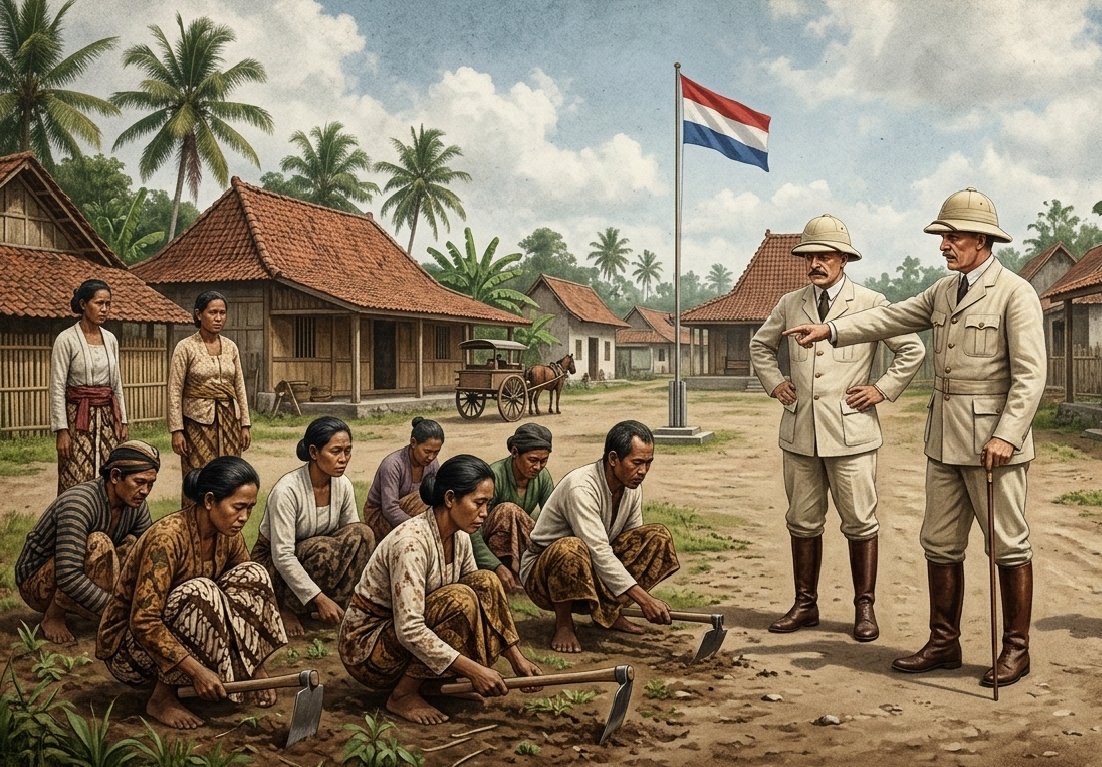 Membongkar Mitos Penjajahan Lewat Diskusi Sejarah Komedikal dan Analogi Cokelat Belgia