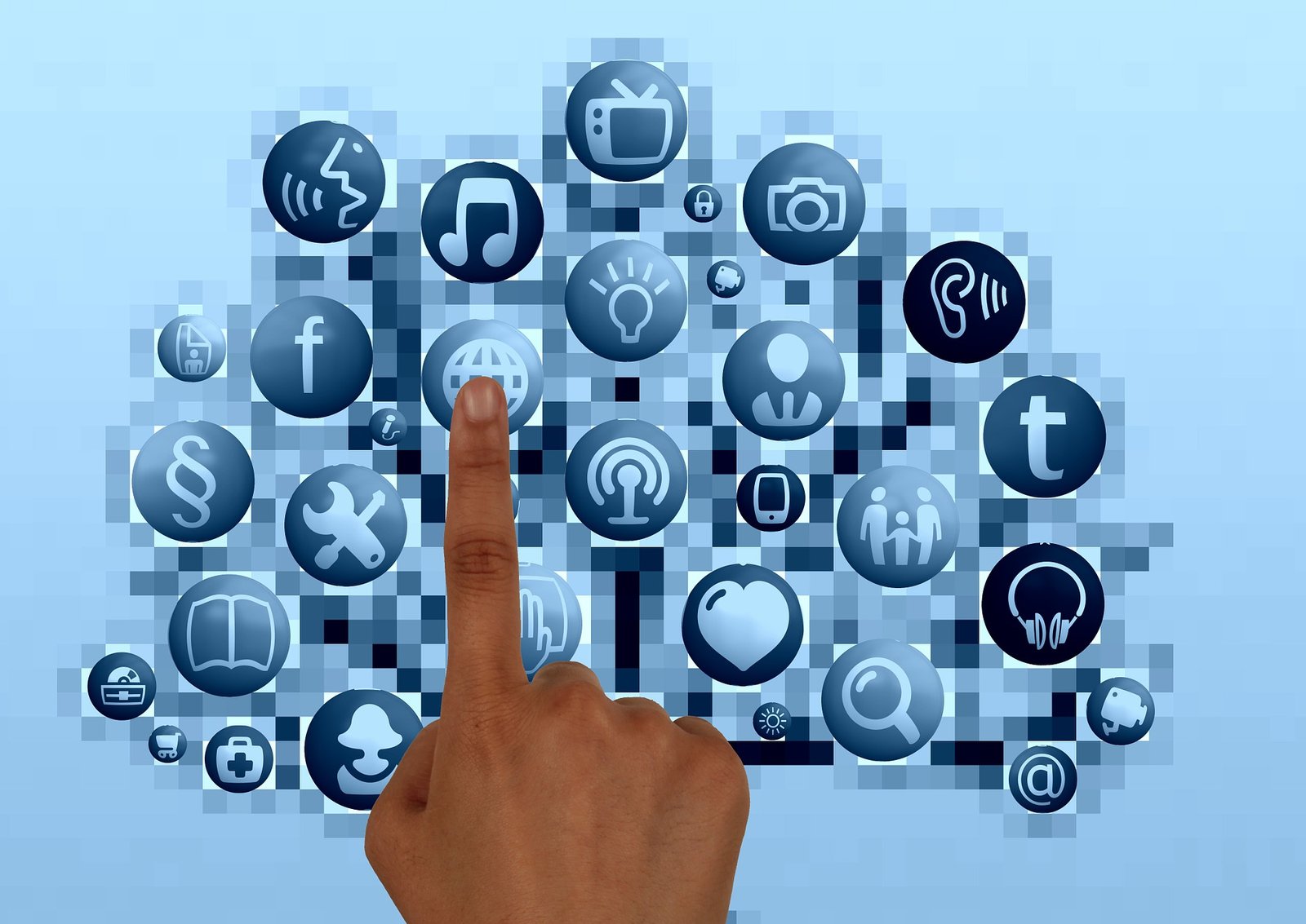 Jejak Digital Hari Ini, Penentu Kesempatanmu di Masa Depan