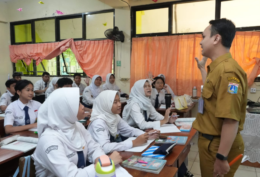 Pemerintah Buka Jalur Karier Guru PPPK pada 2027, Ini Skema Paruh Waktu dan Seleksi CPNS