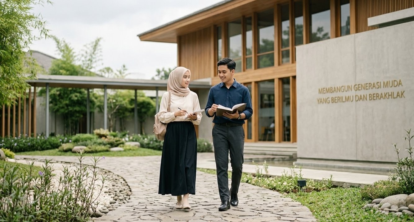 Membangun Generasi Muda yang Berilmu dan Berakhlak