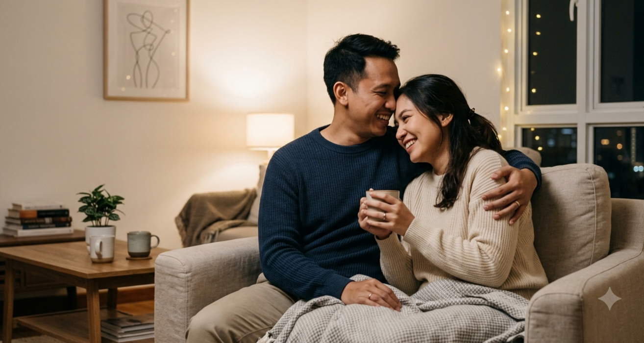Romantisme Setelah Menikah: Menjaga Kehangatan di Tengah Rutinitas
