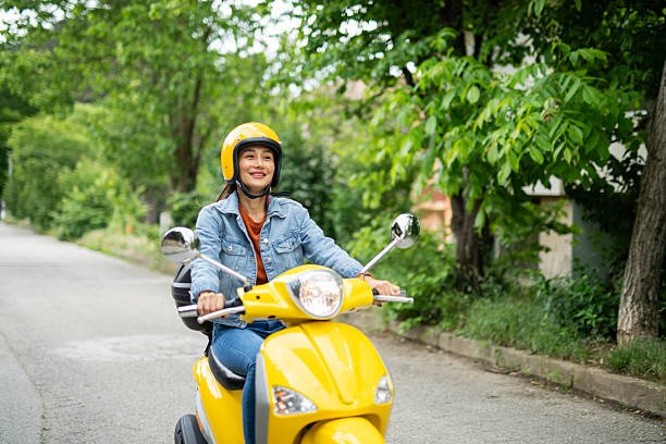 Kisaran Harga Vespa Matic Seken yang Perlu Diketahui Pembeli