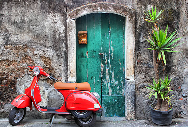 Pilihan Vespa Matic Seken untuk Kamu yang Ingin Tampil Stylish