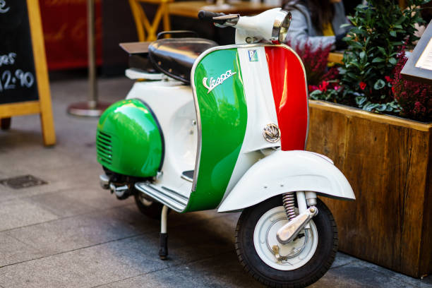 Vespa Matic Bekas Murah dengan Biaya Perawatan yang Perlu Dipertimbangkan