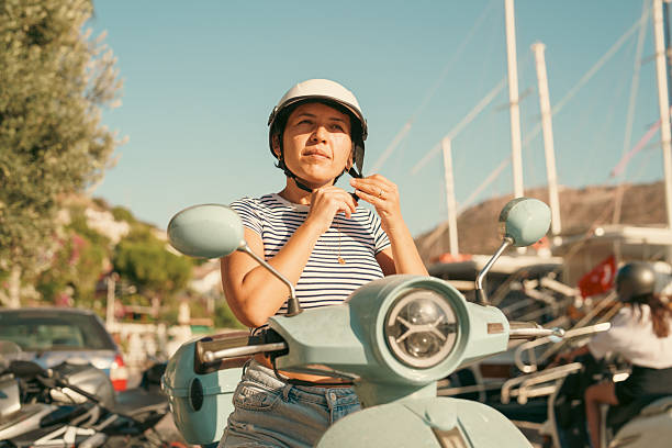 Vespa Matic Bekas Harga Bersahabat untuk Penggunaan Sehari-hari